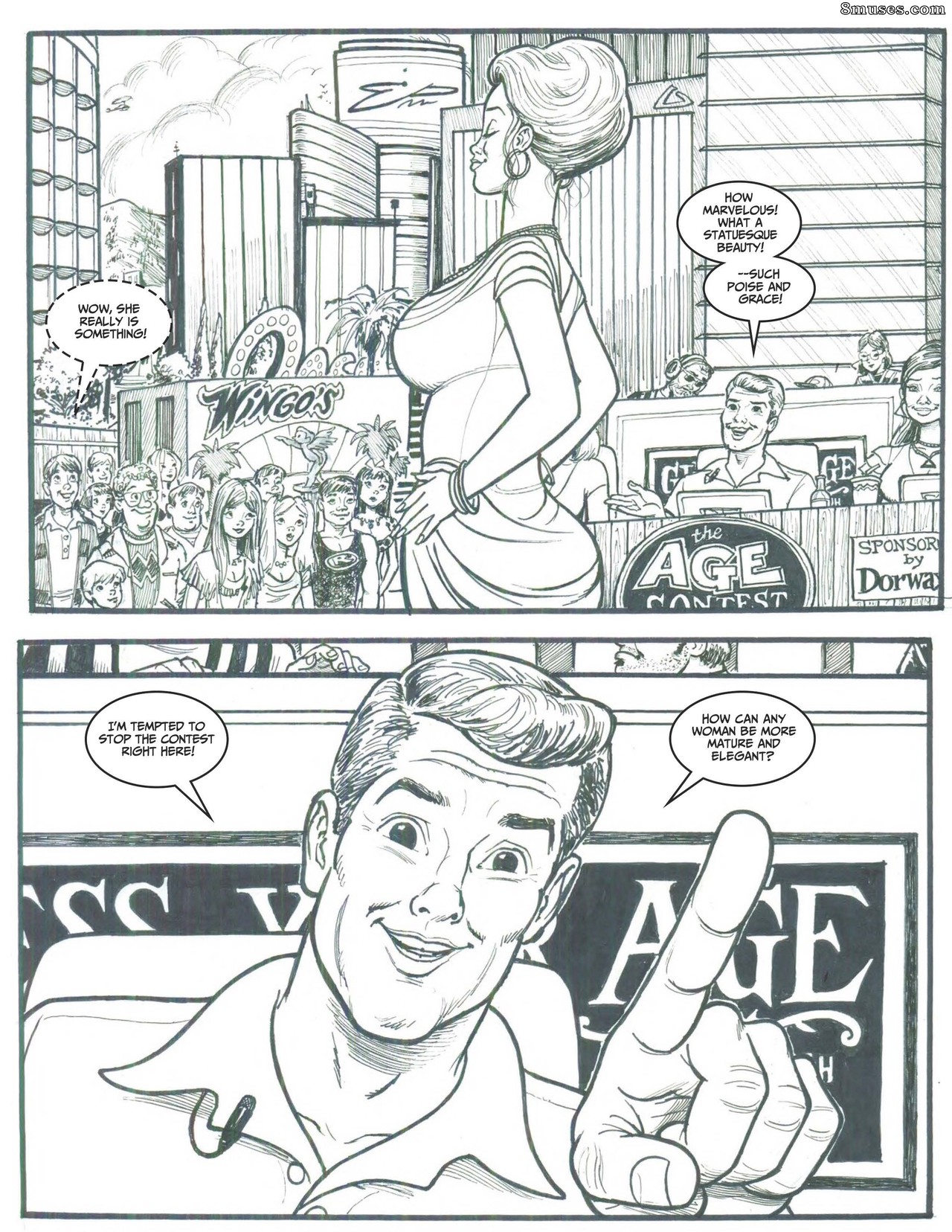 The Age Contest - Issue 1 - Page 18