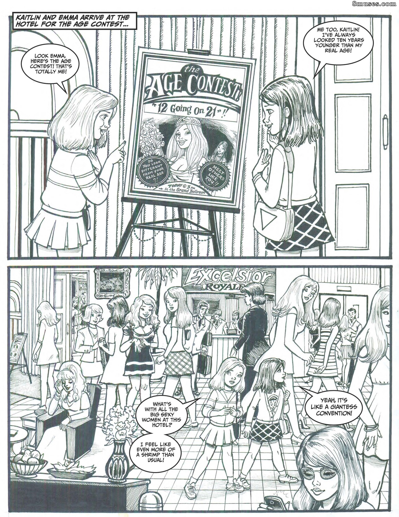 The Age Contest - Issue 1 - Page 3