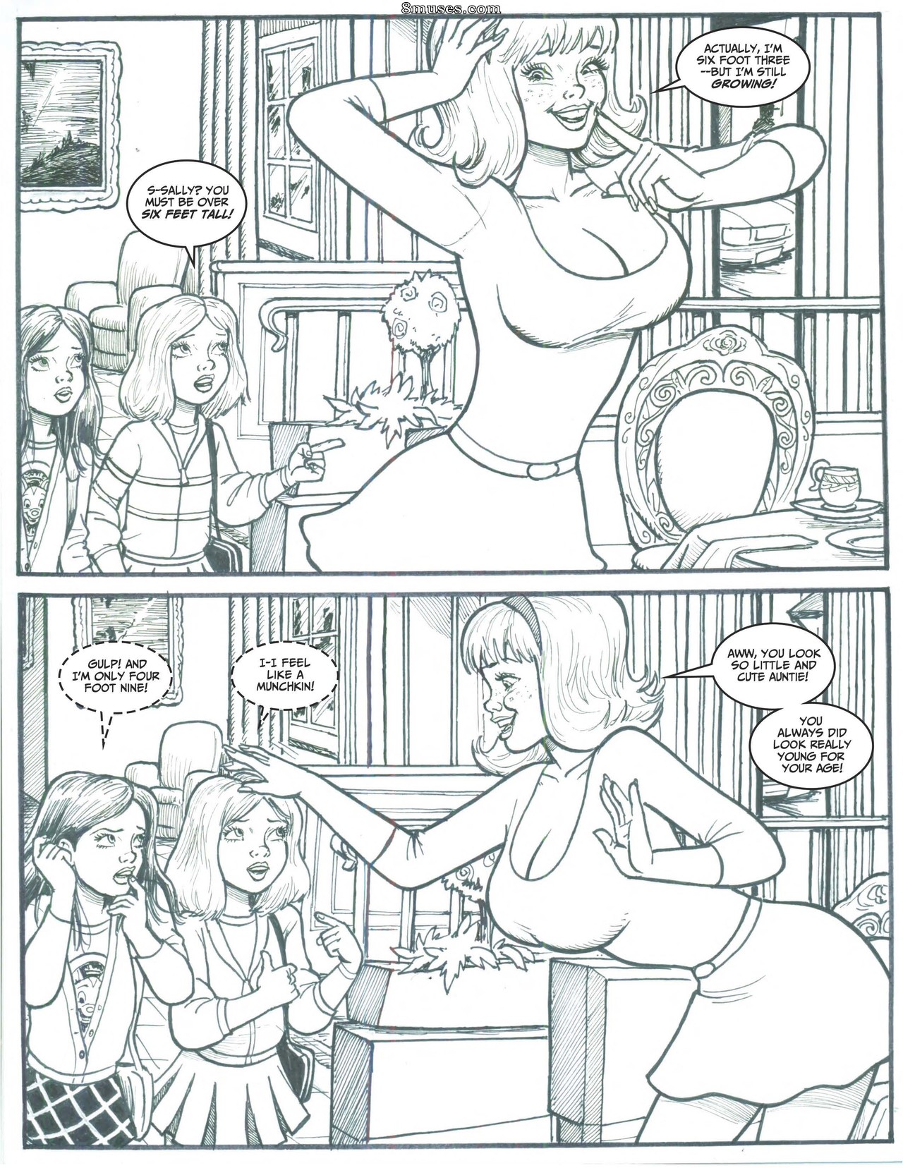 The Age Contest - Issue 1 - Page 5