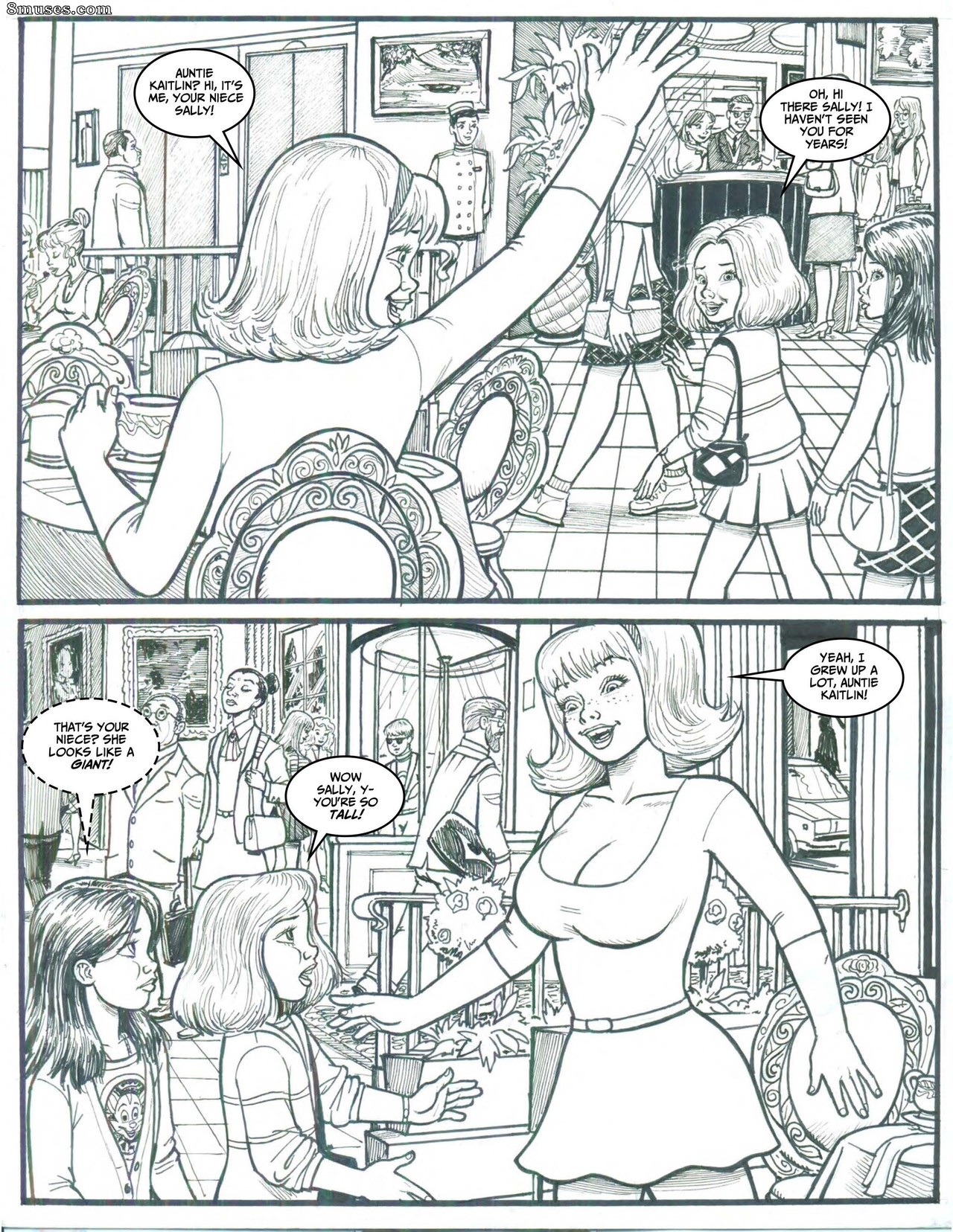 The Age Contest - Issue 1 - Page 4