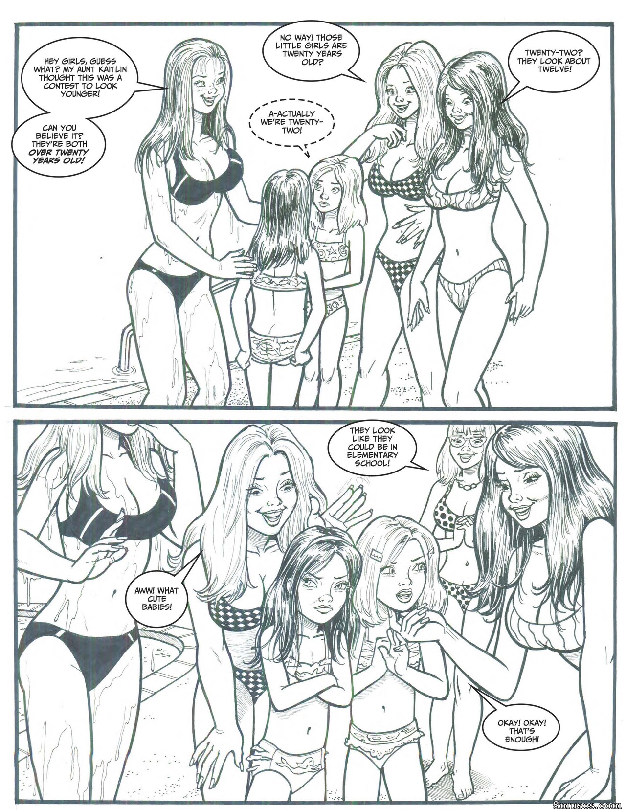 The Age Contest - Issue 1 - Page 11