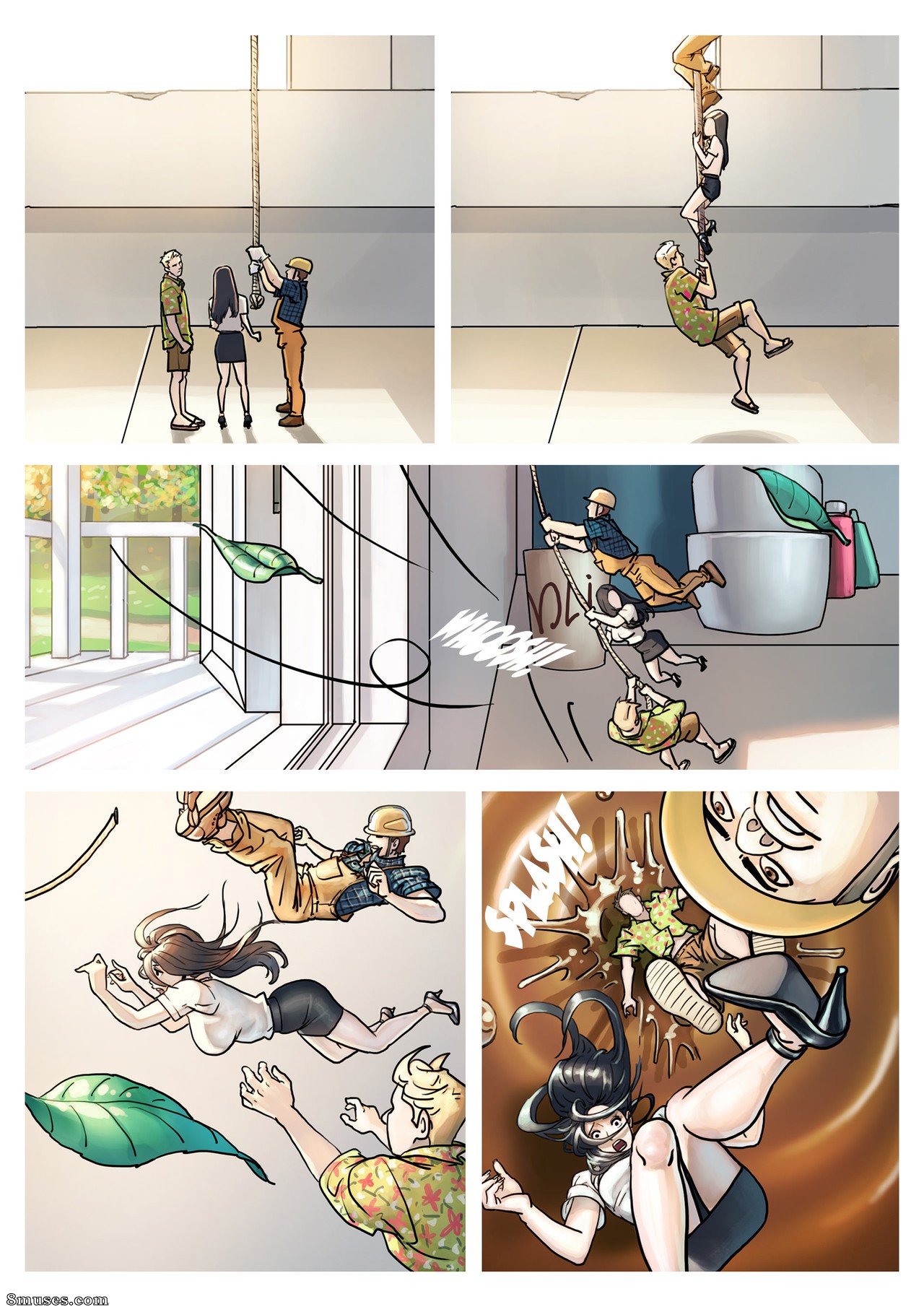 From The Stars - Issue 1 - Page 11