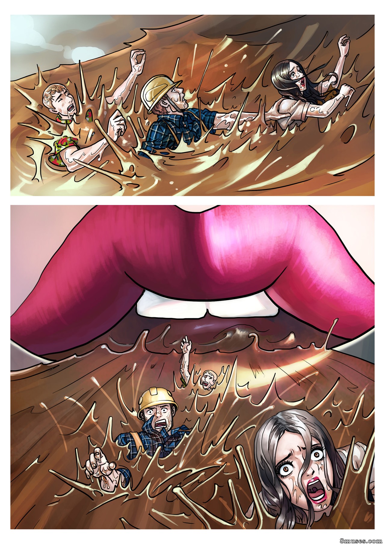 From The Stars - Issue 1 - Page 13
