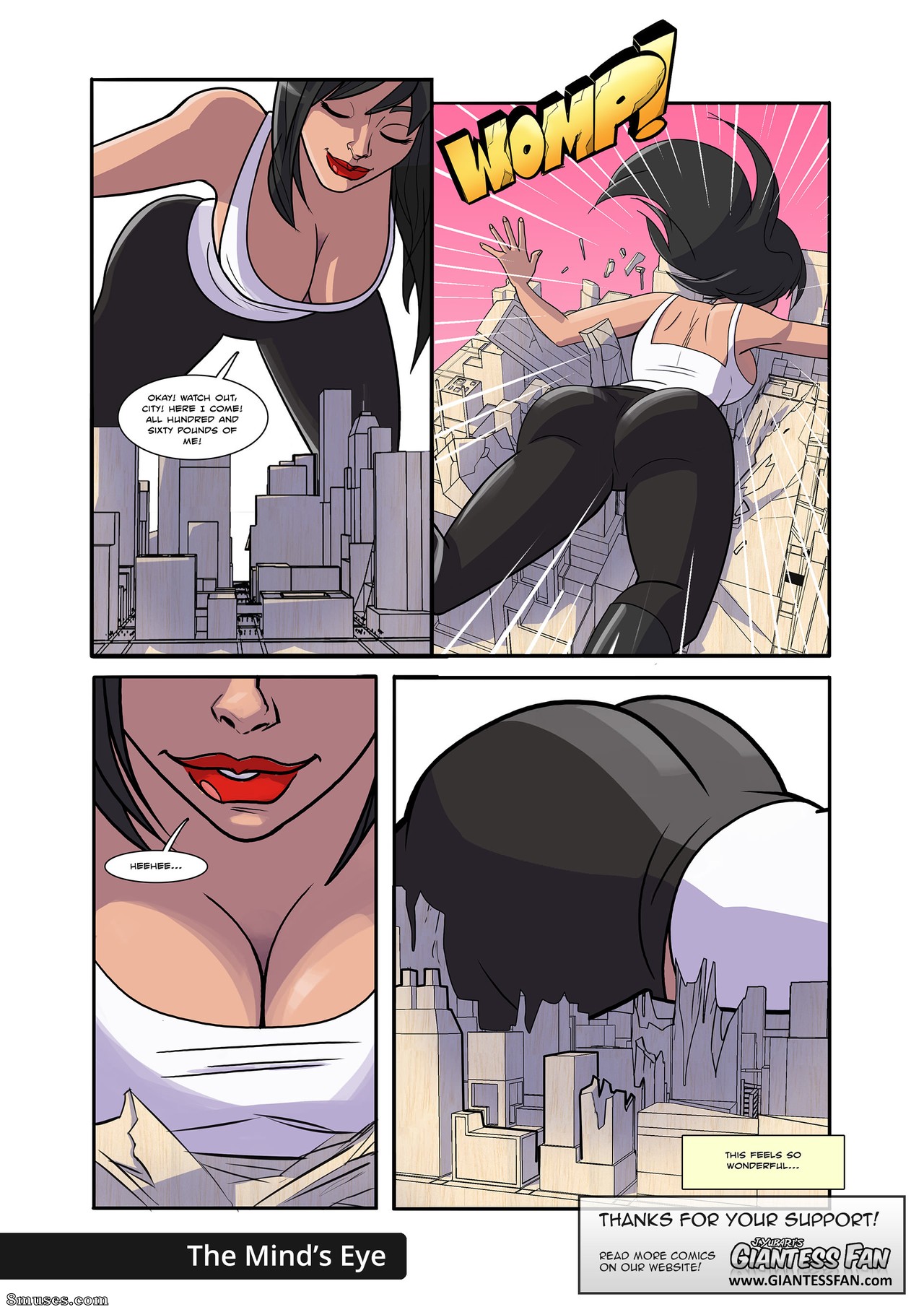 From The Stars - Issue 1 - Page 22
