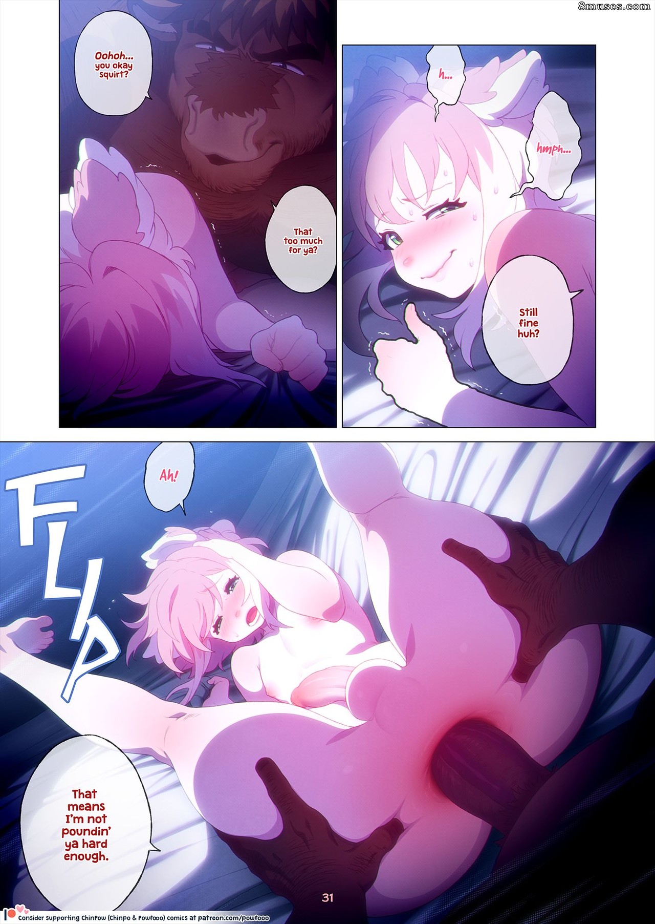 Découvert en flagrant délit - Numéro 2 - Page 31
