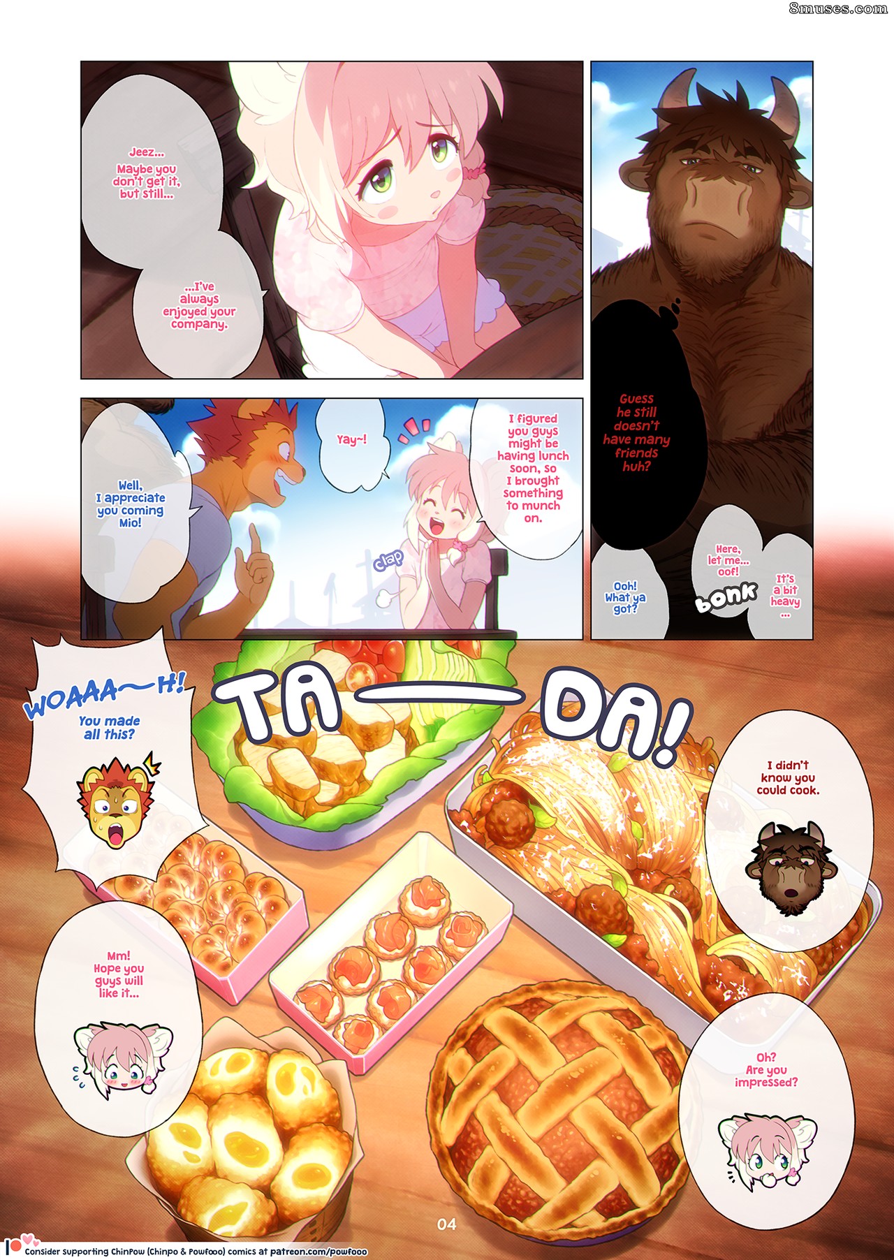 Découvert en flagrant délit - Numéro 2 - Page 4