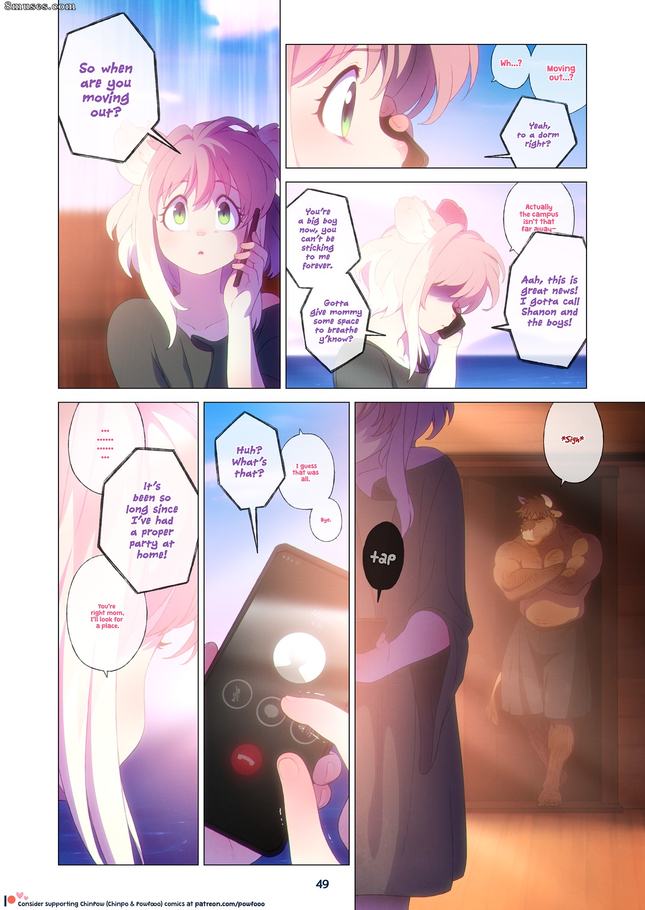 Crossbusted - Issue 2 - Page 49