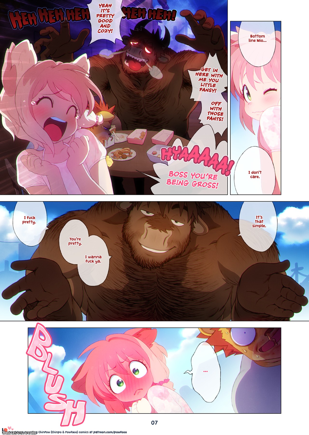 Découvert en flagrant délit - Numéro 2 - Page 7