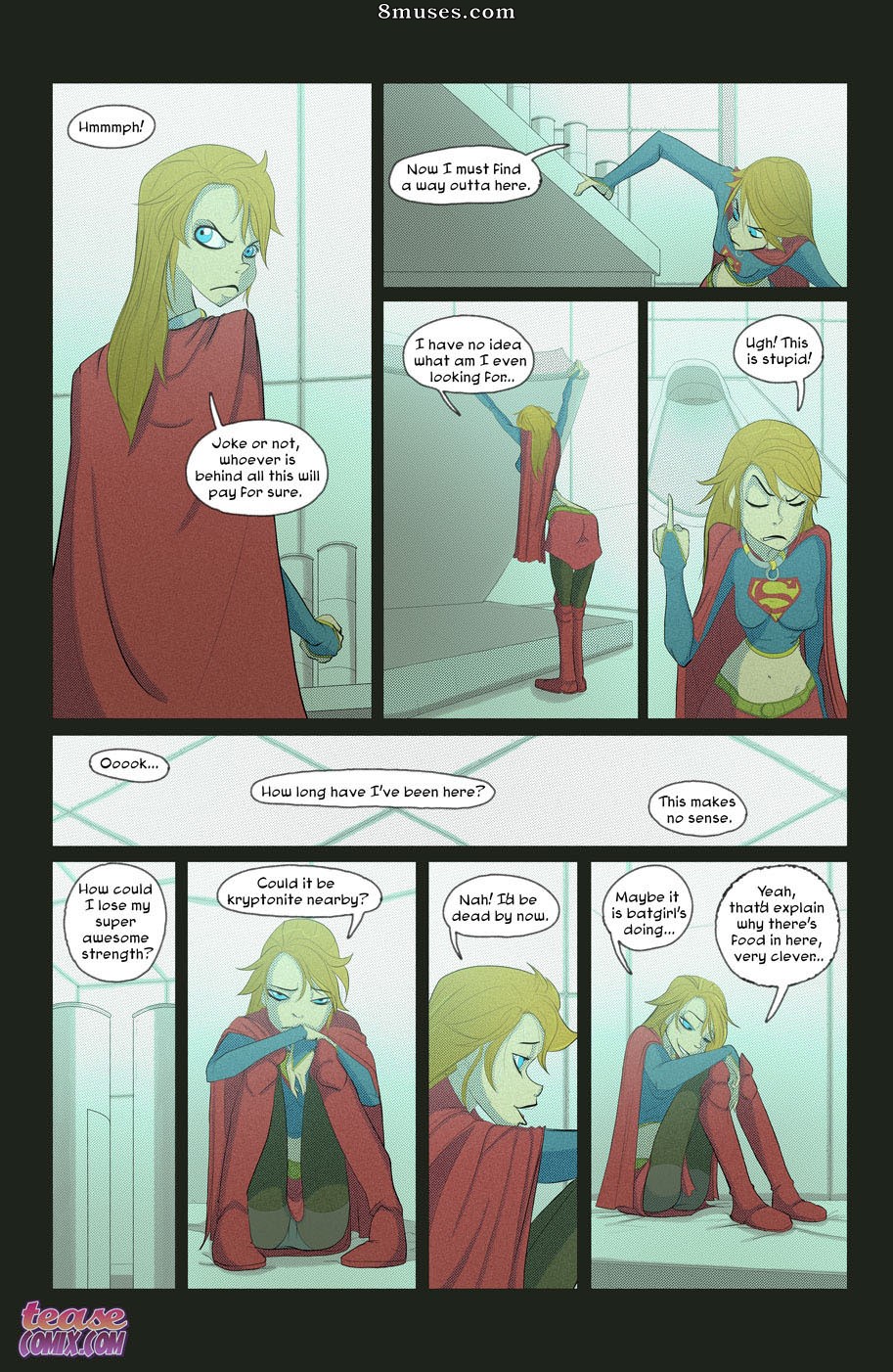 Cómics - Noche blanca - Página 4