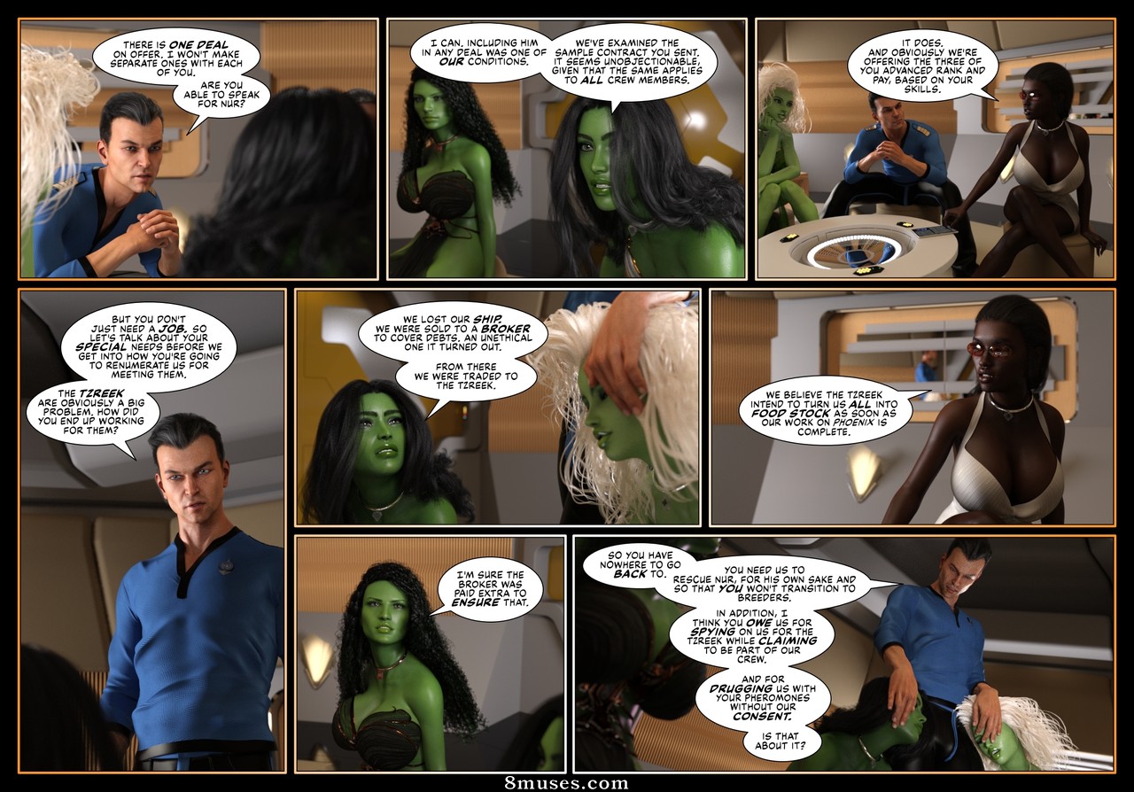 Pirates of the Coal Sack - Issue 4 - Page 34