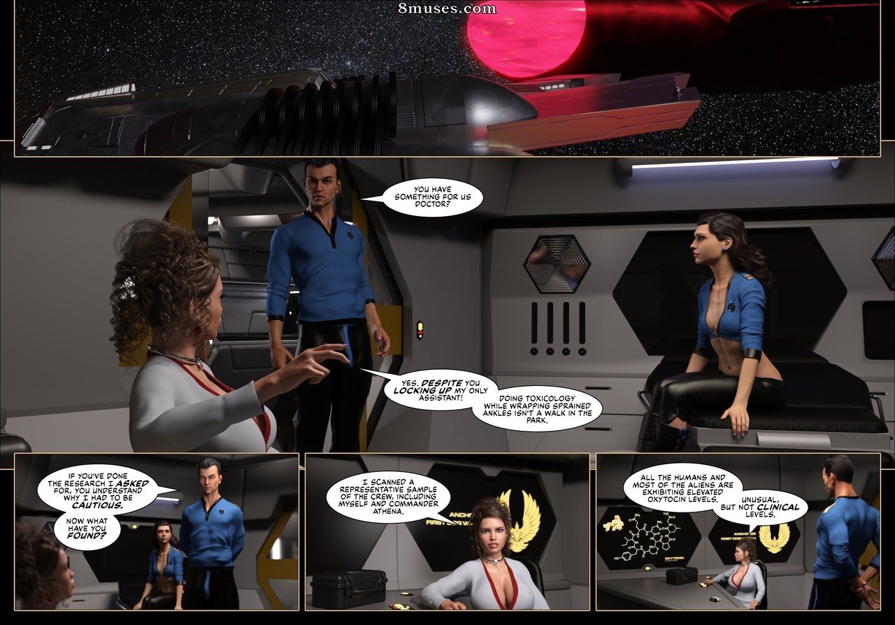 Pirates of the Coal Sack - Issue 4 - Page 29