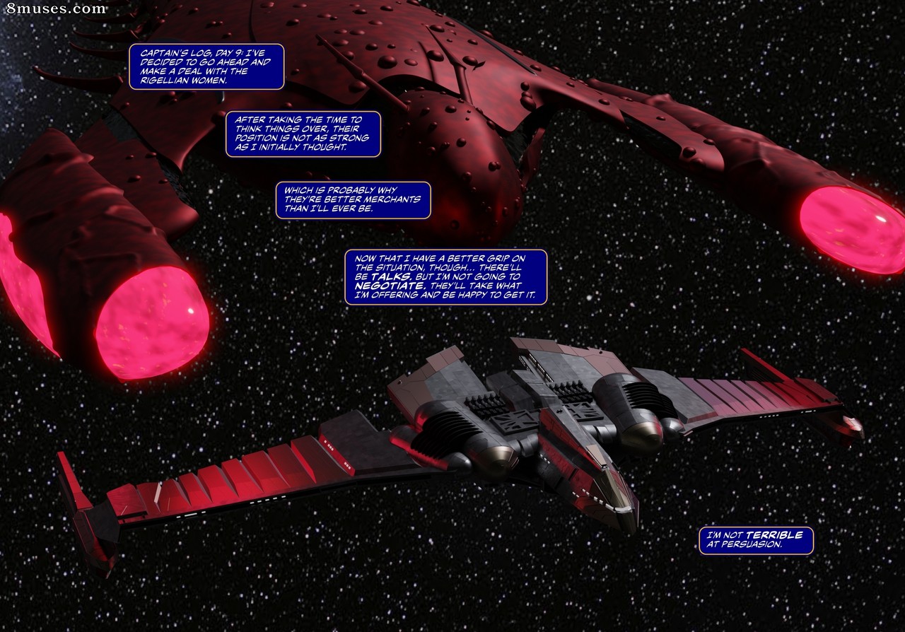 Pirates of the Coal Sack - Issue 4 - Page 32