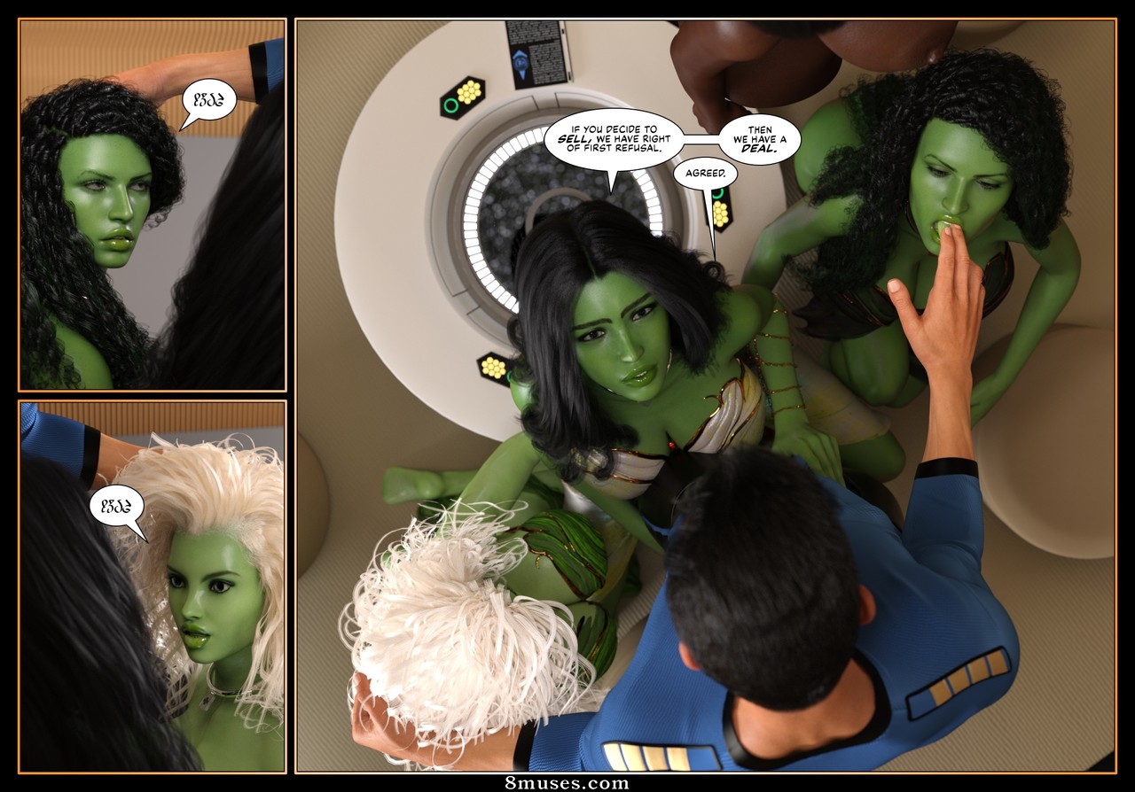 Pirates of the Coal Sack - Issue 4 - Page 36