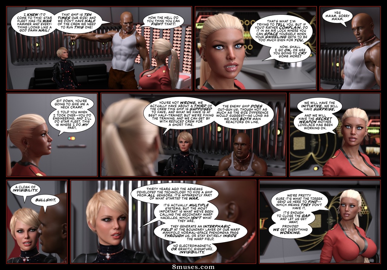 Pirates of the Coal Sack - Issue 4 - Page 13