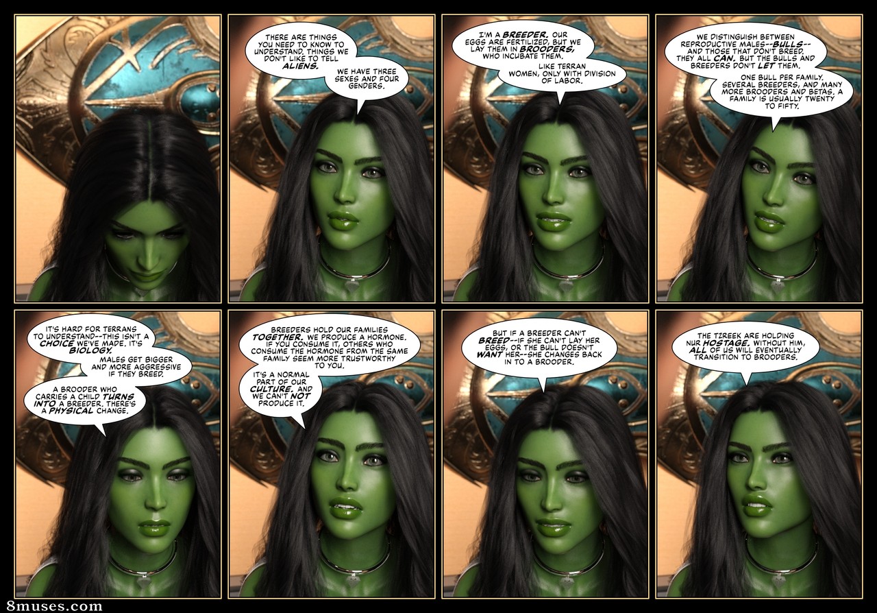 Pirates of the Coal Sack - Issue 4 - Page 21