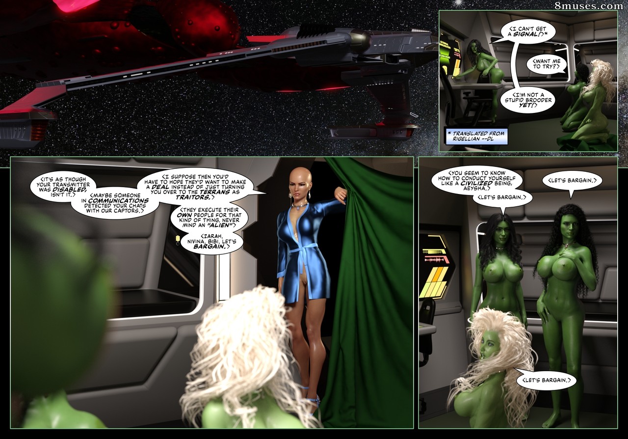 Pirates of the Coal Sack - Issue 4 - Page 6