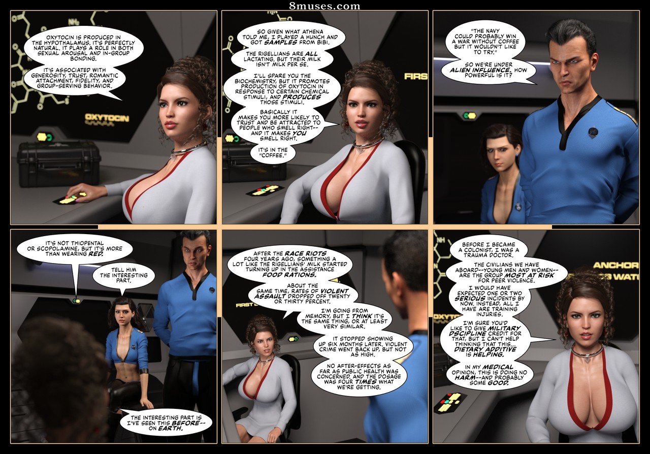 Pirates of the Coal Sack - Issue 4 - Page 30