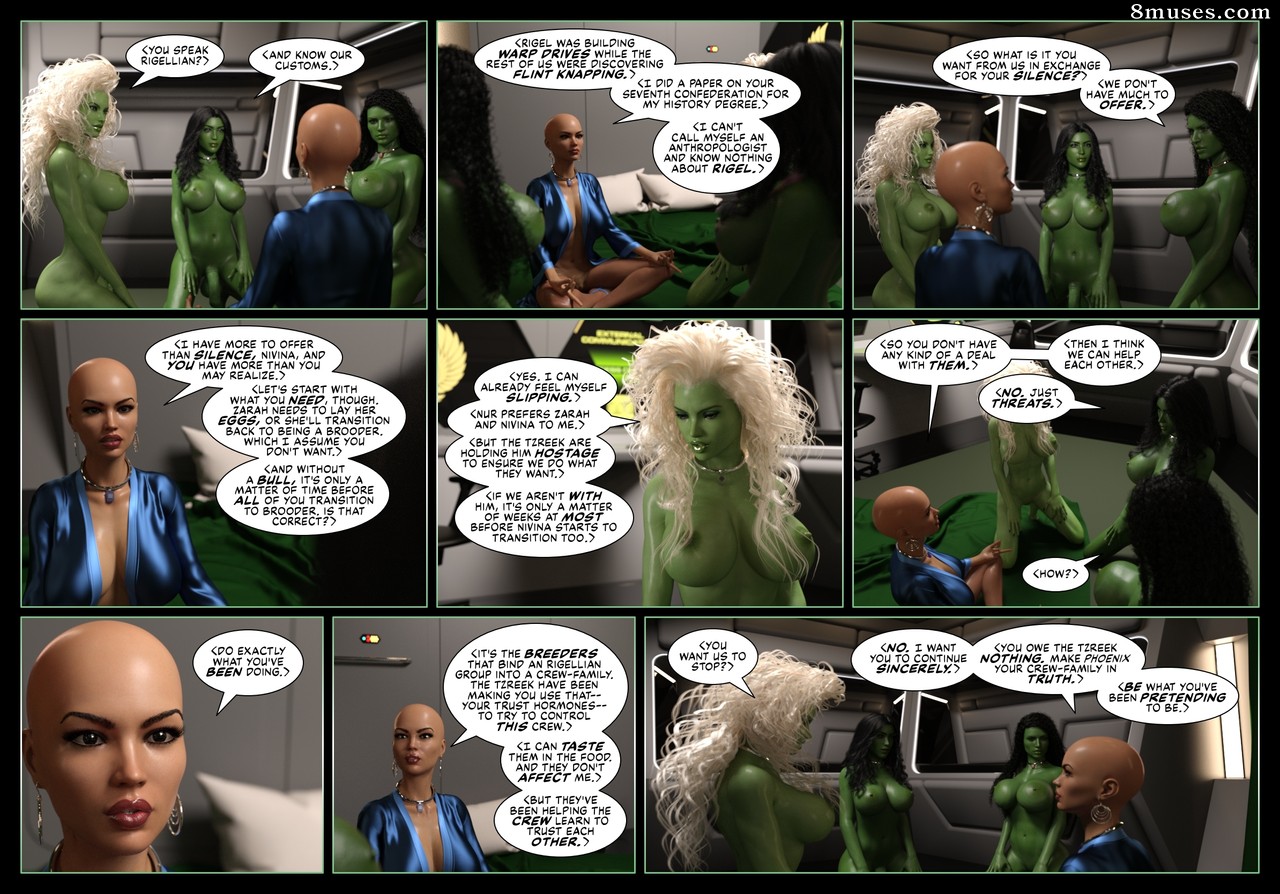 Pirates of the Coal Sack - Issue 4 - Page 7