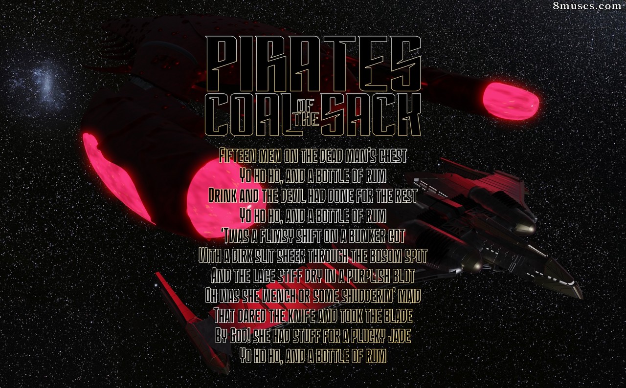 Pirates of the Coal Sack - Issue 4 - Page 2