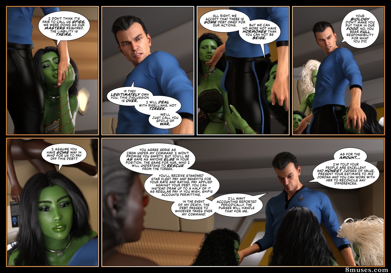 Pirates of the Coal Sack - Issue 4 - Page 35