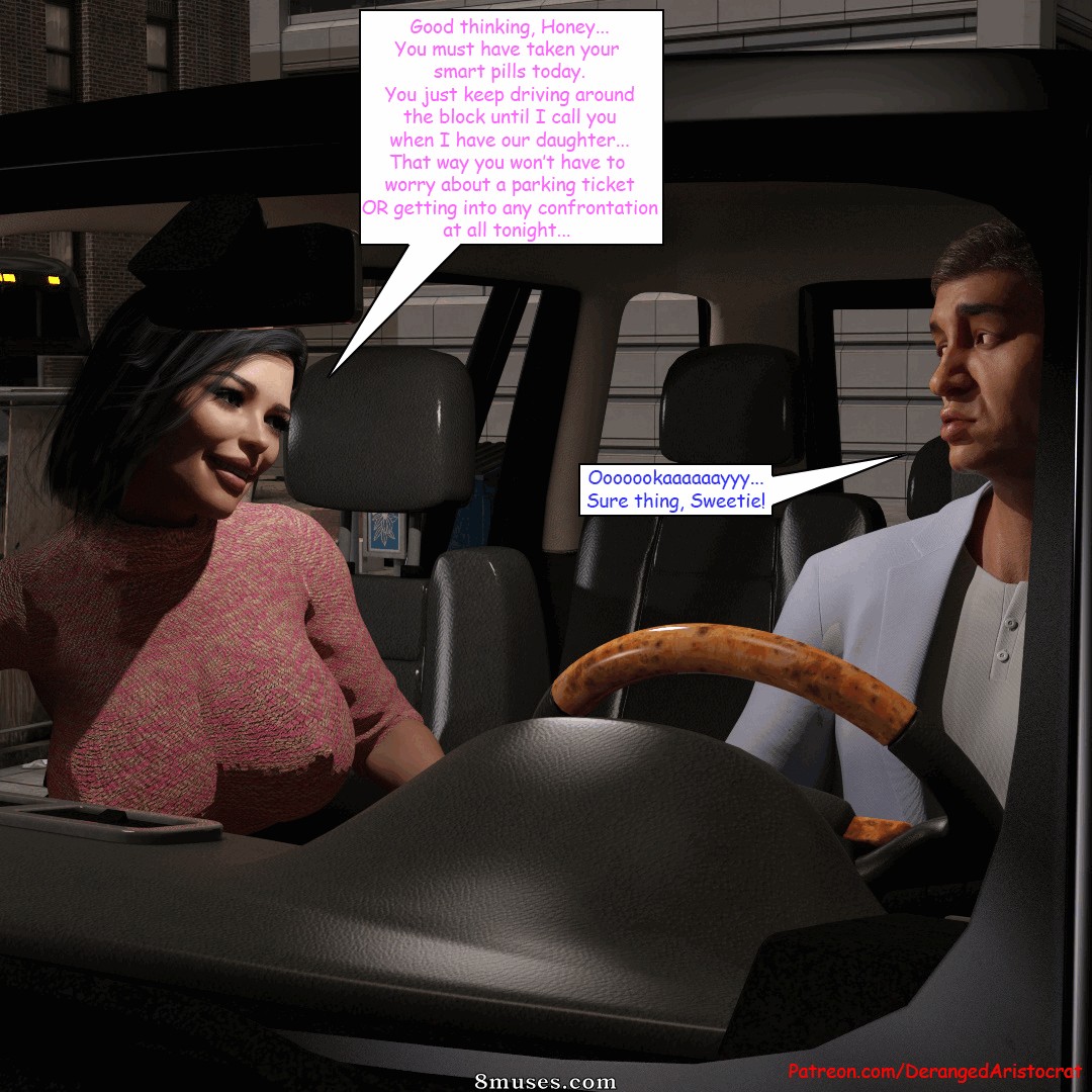 Deranged Aristocrat Comics - Rapper's Bangbus - Page 22