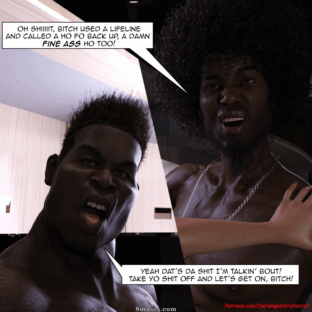 Deranged Aristocrat Comics - Rapper's Bangbus - Page 36