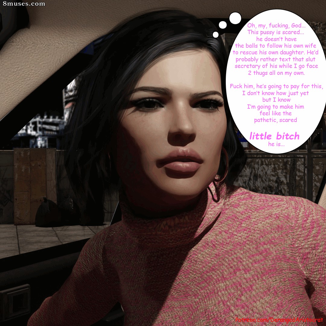 Deranged Aristocrat Comics - Rapper's Bangbus - Page 21