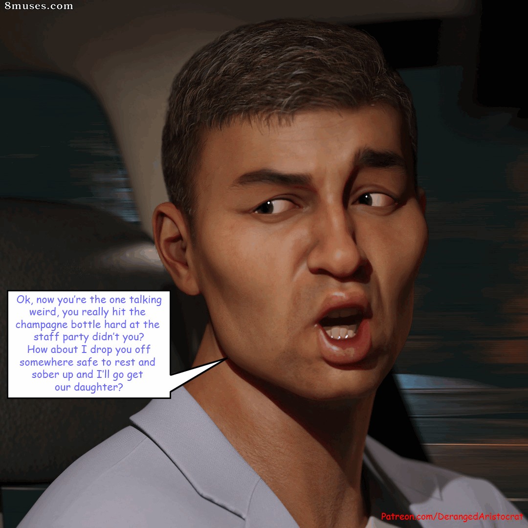 Deranged Aristocrat Comics - Rapper's Bangbus - Page 13