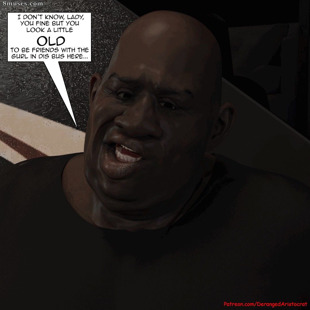 Deranged Aristocrat Comics - Rapper's Bangbus - Page 26