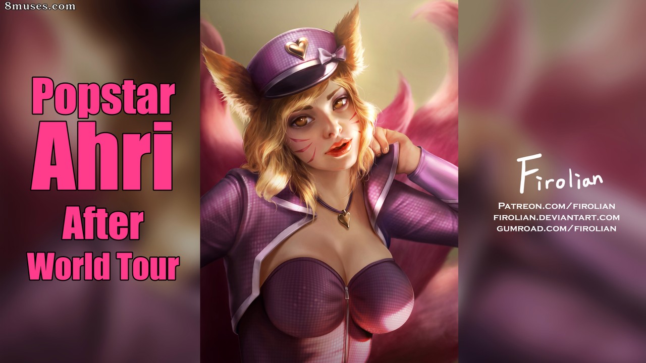 Reward 22 - Popstar Ahri - Page 1