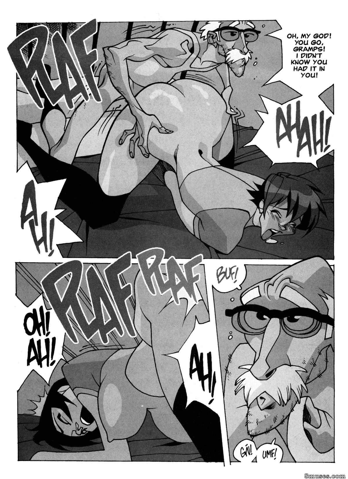 Manga Caliente - Manga Caliente Capítulo 5 - Página 19