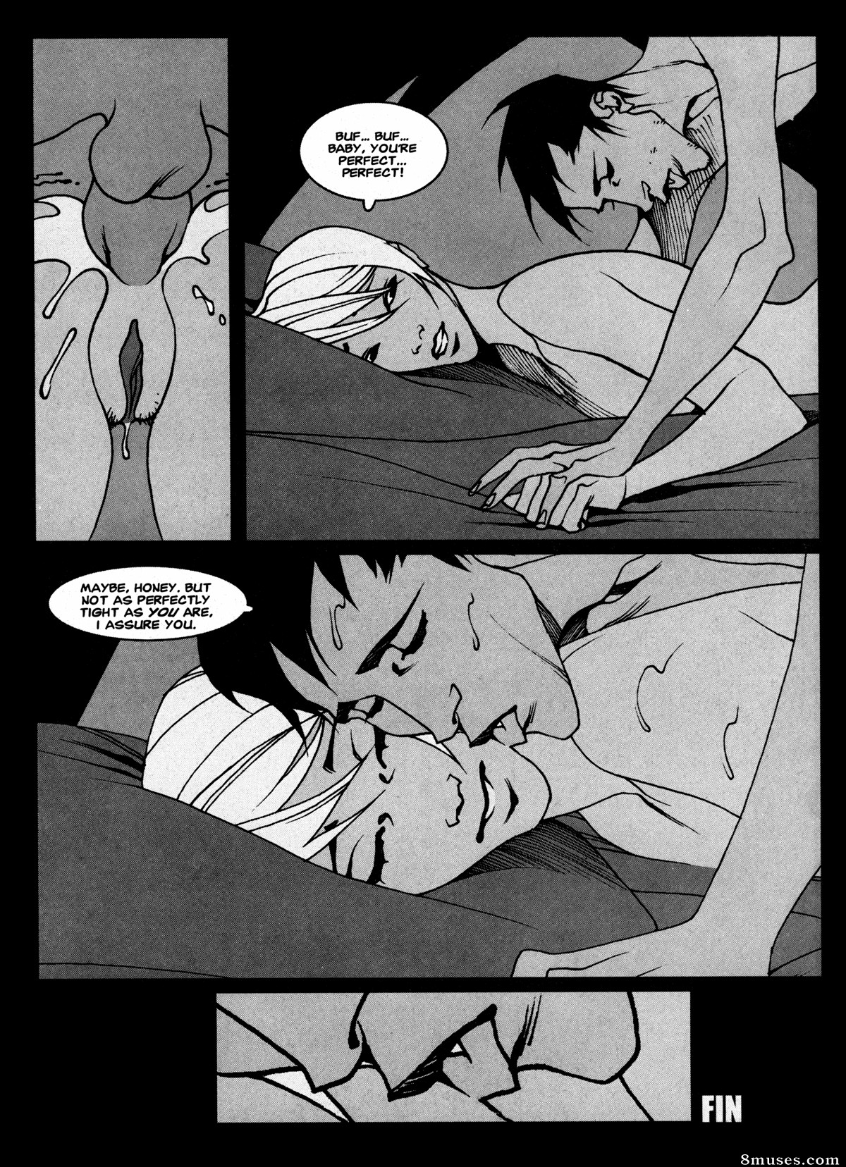 Mangá Caliente - Manga Caliente Capítulo 5 - Página 17