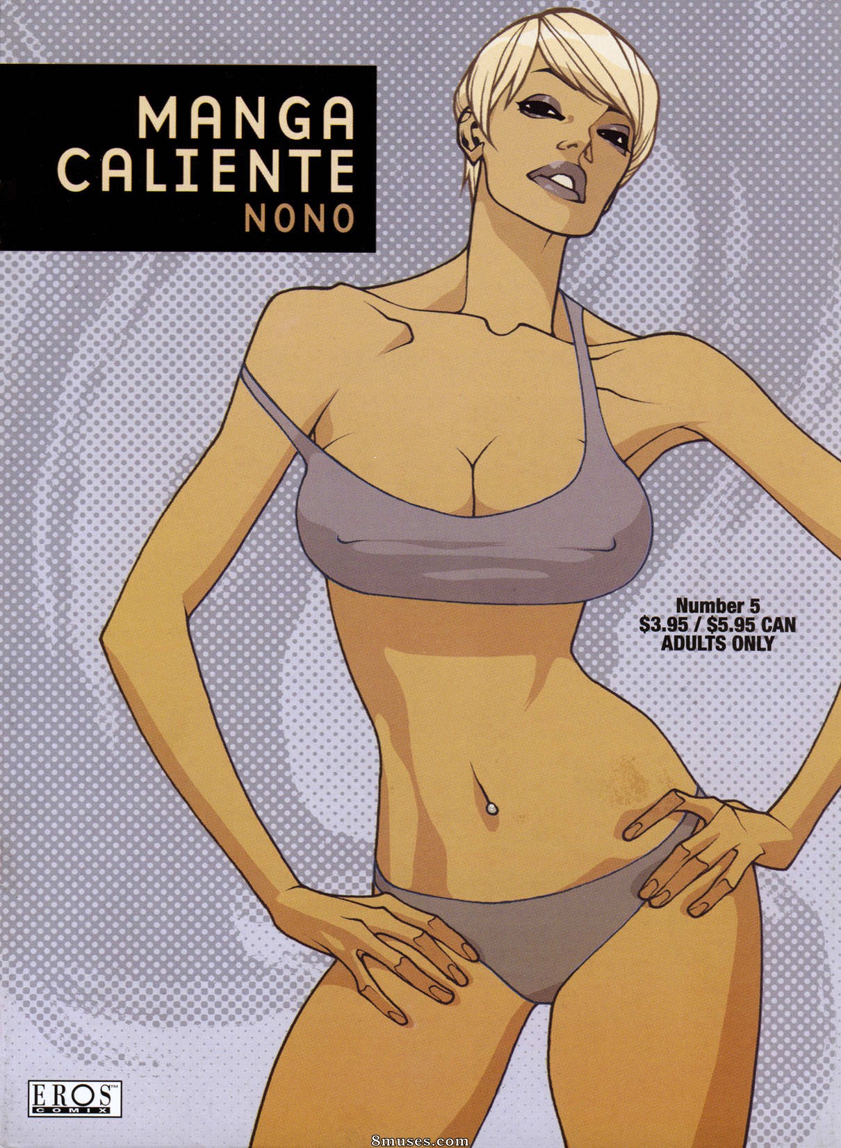 Manga Caliente - Manga Caliente Chapitre 5 - Page 1