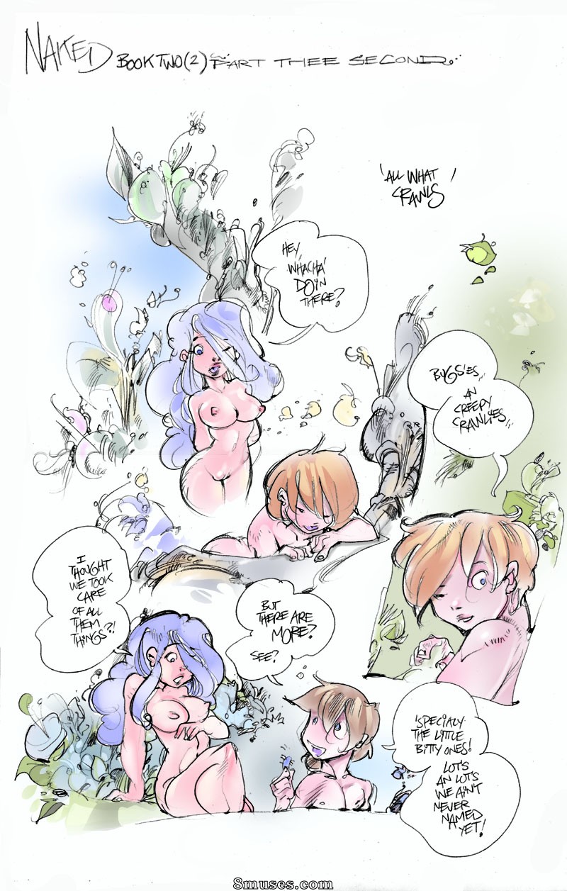 Naked Book - Issue 1 - Page 4