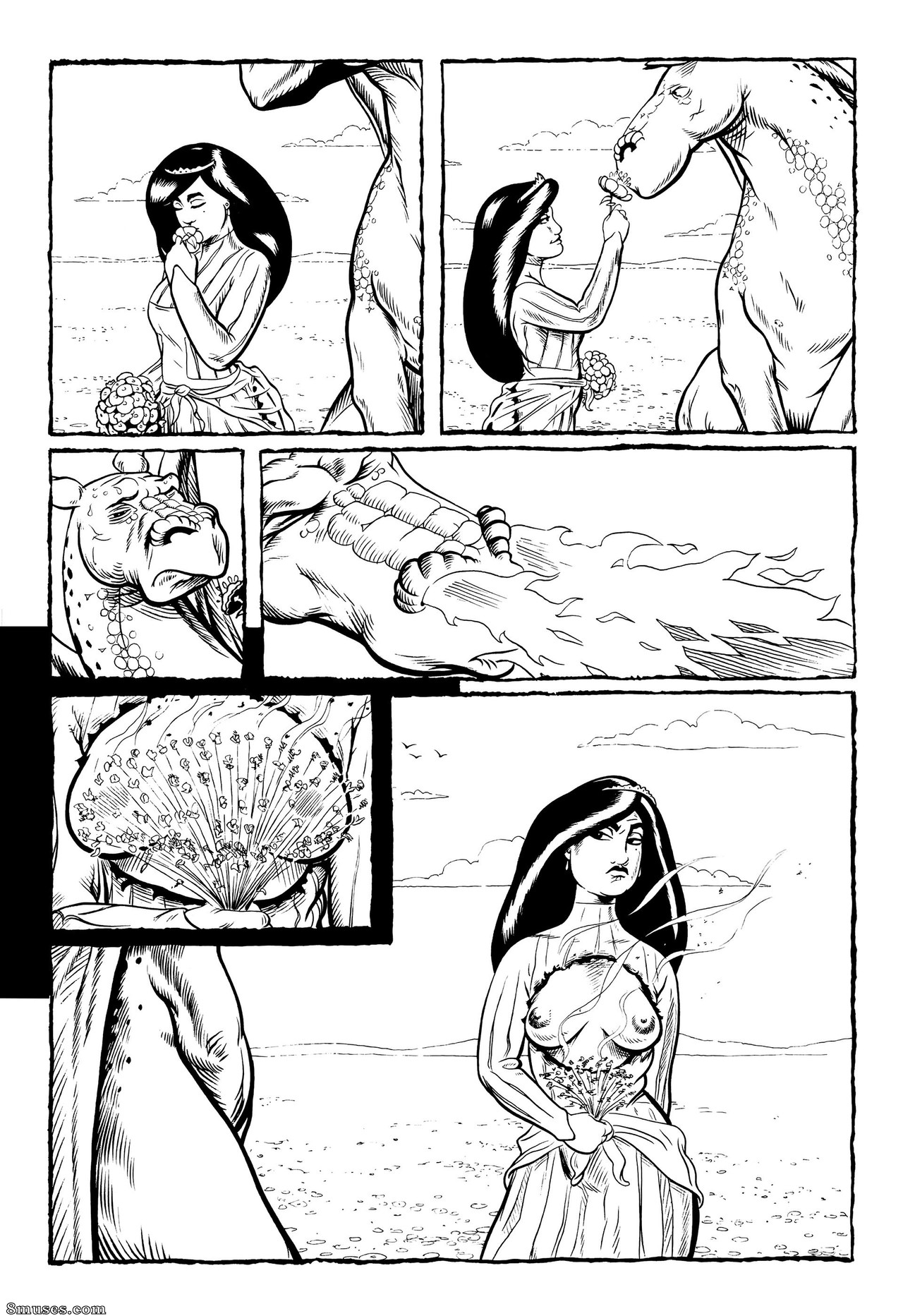 Amerotica Comics - Short Strokes - Page 30