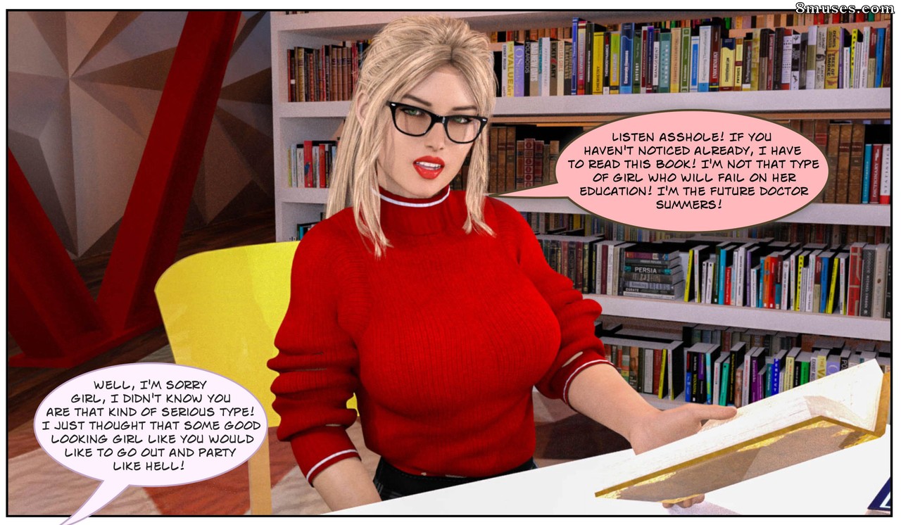 Page 4 | Abimboleb-Comics/The-Library | 8muses - Sex Comics