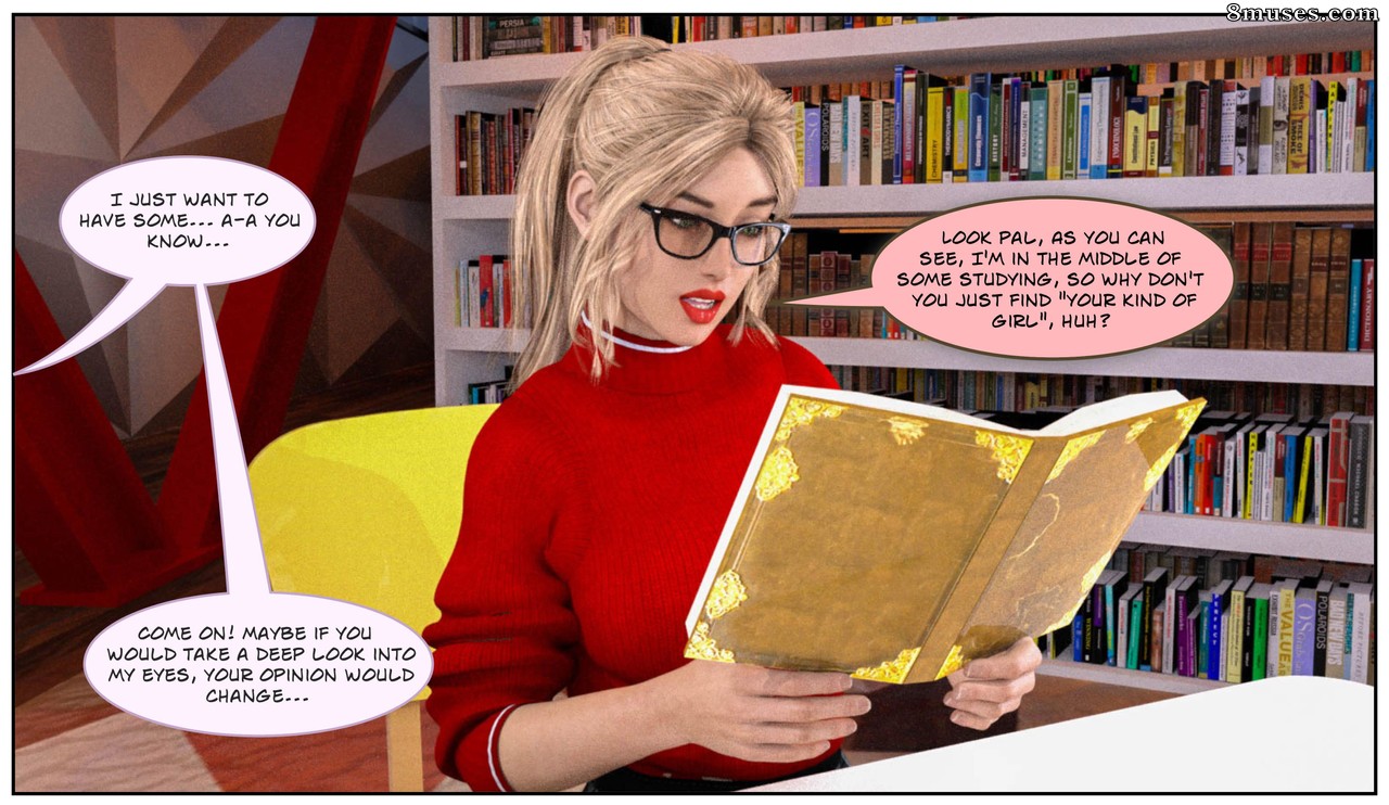 Abimboleb Comics - La biblioteca - Página 3