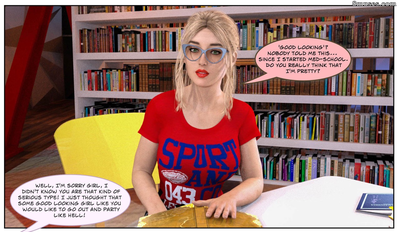 Abimboleb Comics - La biblioteca - Página 5