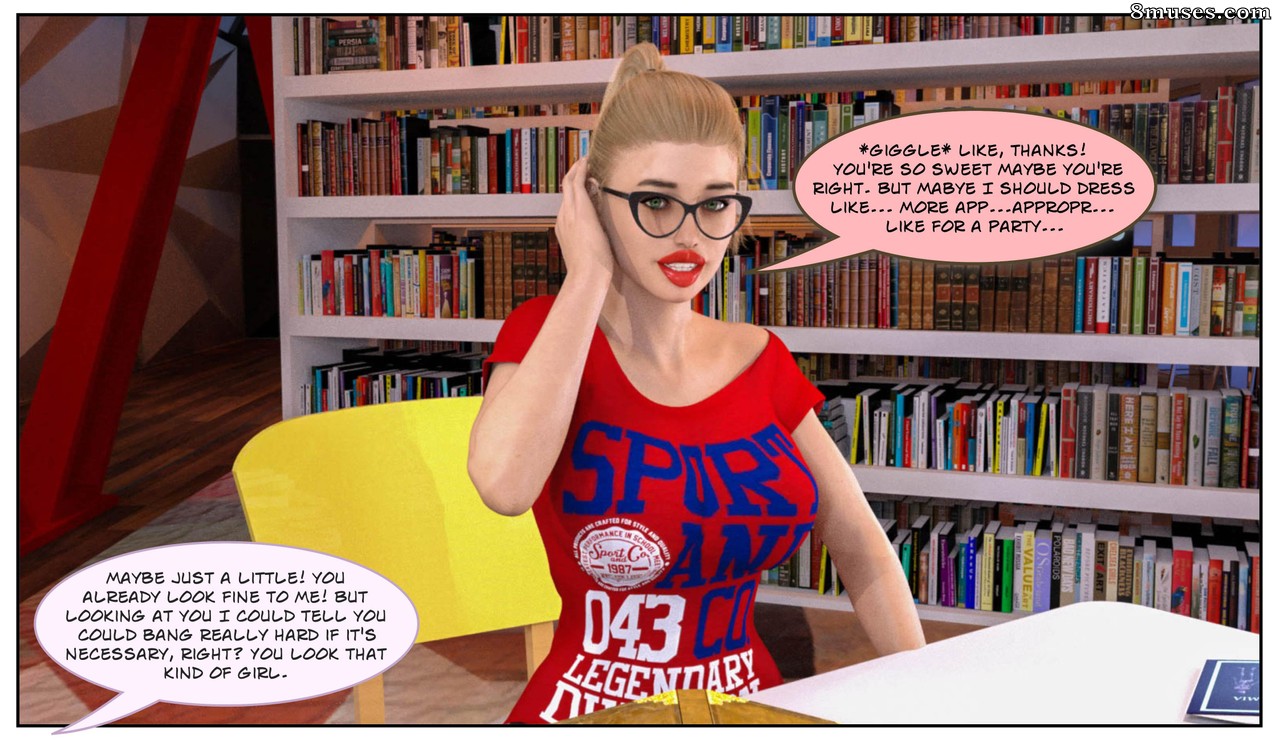 Abimboleb Comics - La biblioteca - Página 6