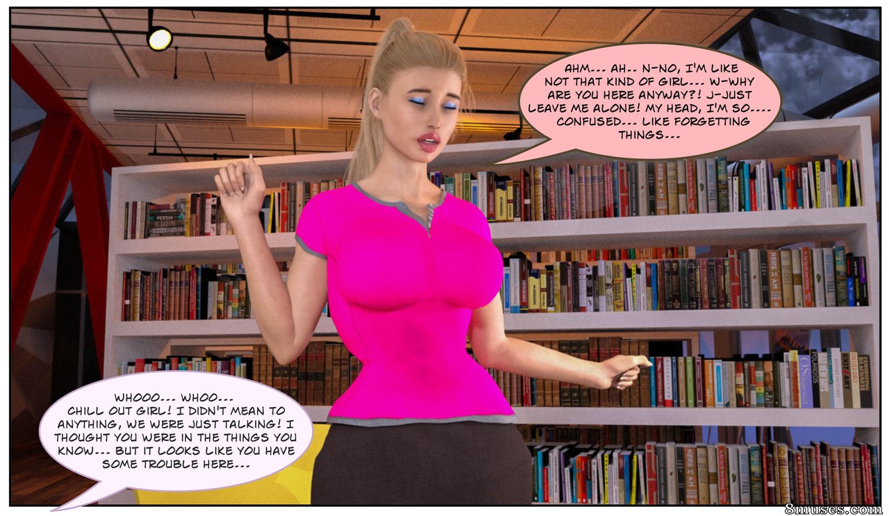 Abimboleb Comics - La biblioteca - Página 7