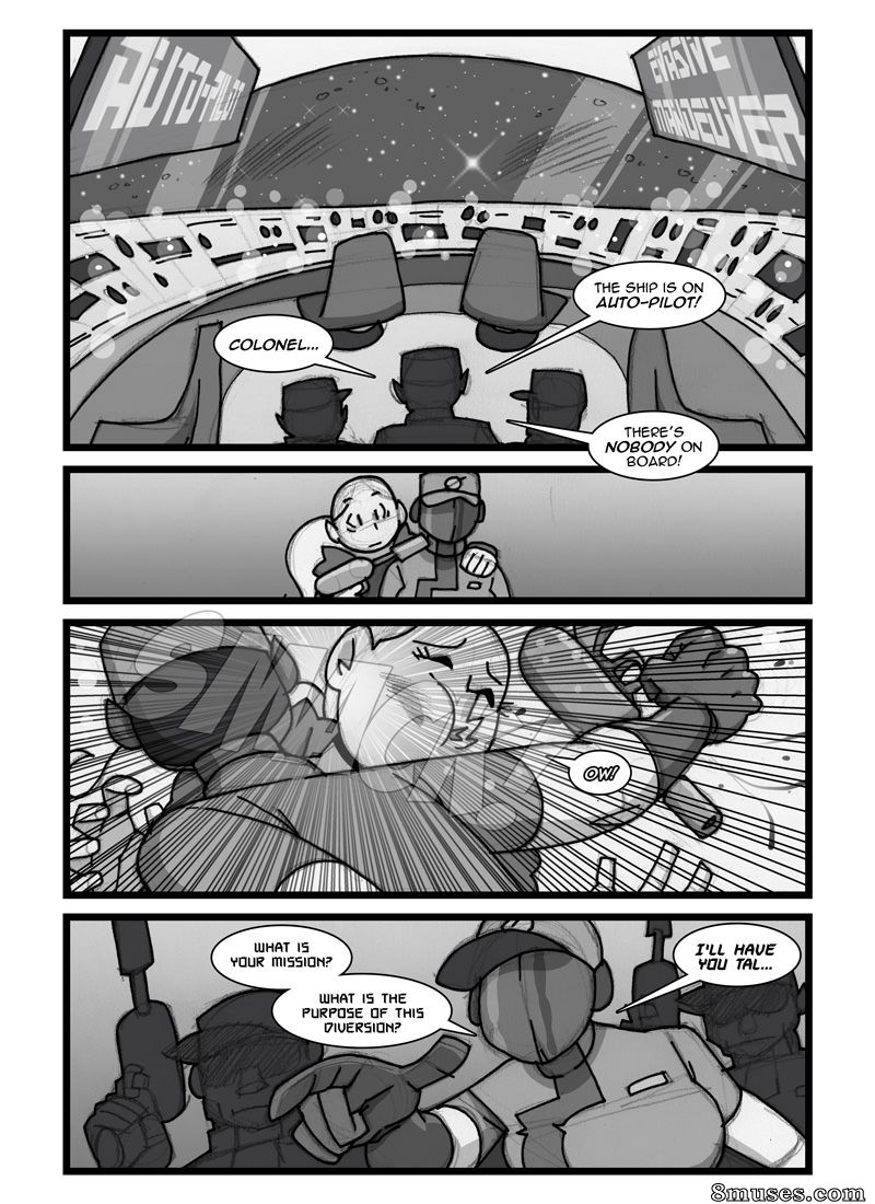 Space Sex Squad - Issue 29-37 - Page 65