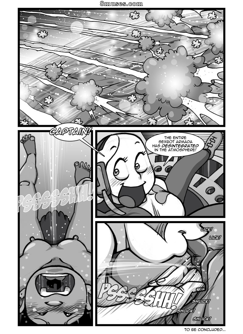 Space Sex Squad - Issue 29-37 - Page 80