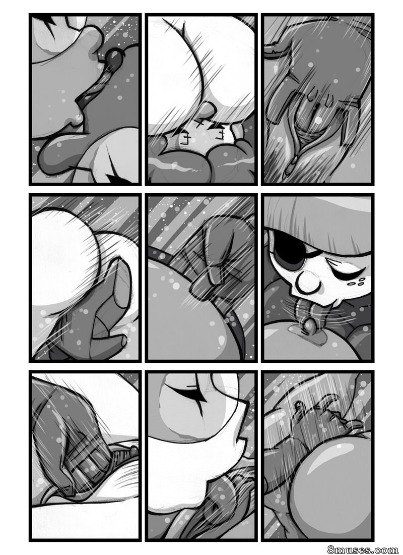 Space Sex Squad - Issue 29-37 - Page 89