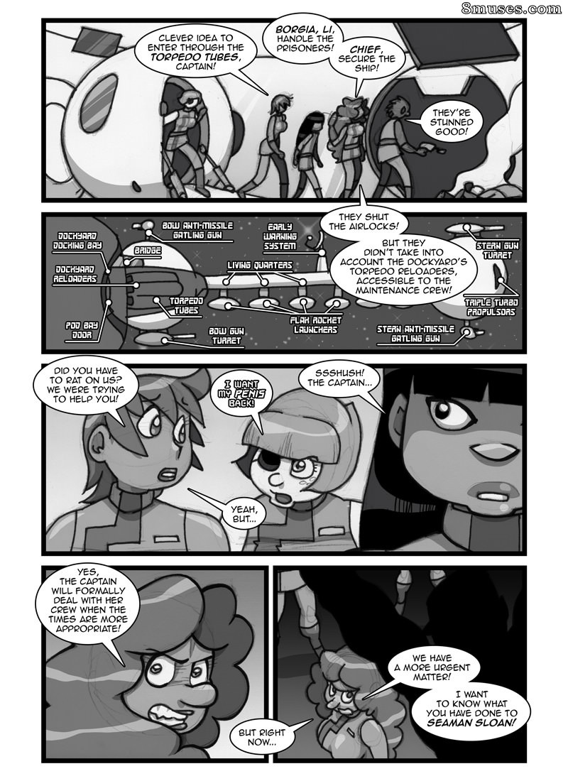 Space Sex Squad - Issue 29-37 - Page 26