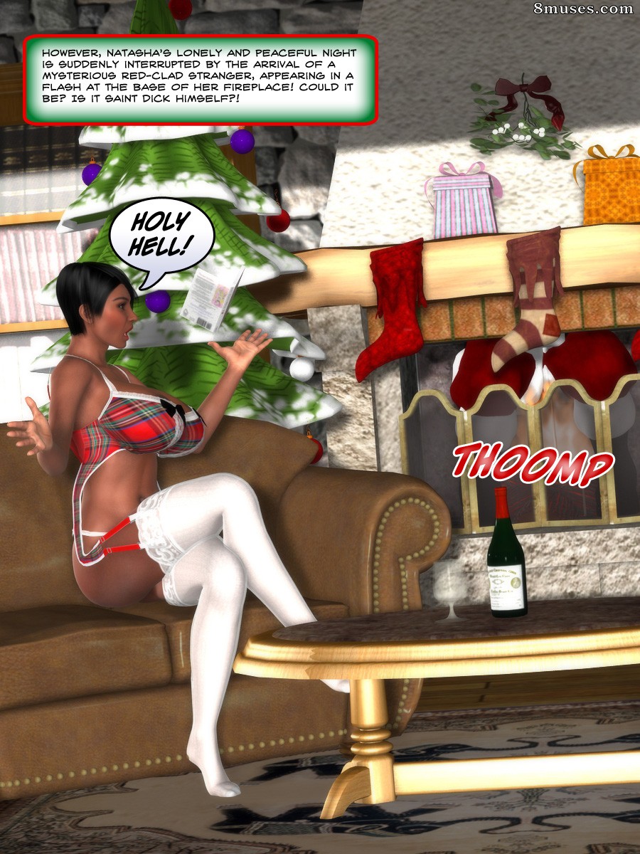 Metrobay Comix - Contos de Twistmas - Lista de travessos - Página 3