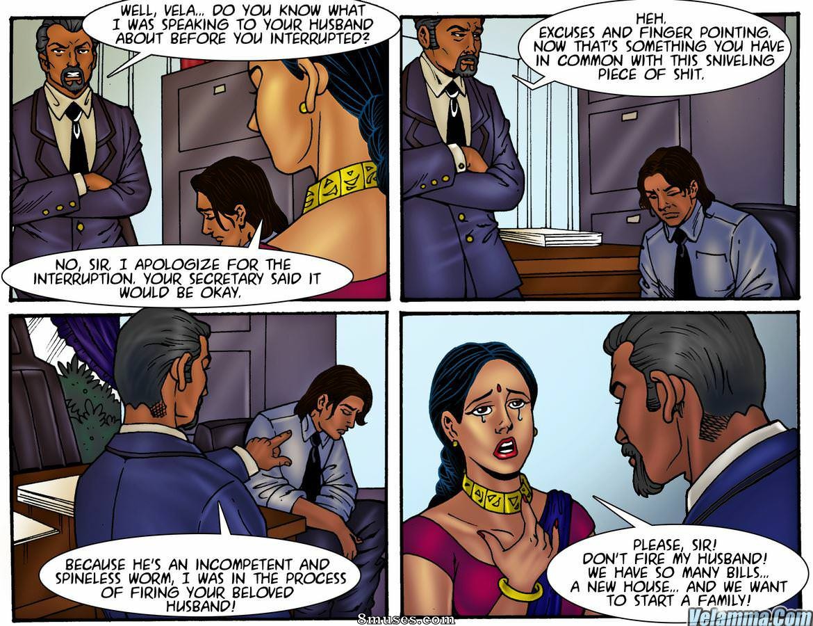 Velamma Dreams - Issue 2 - Page 6