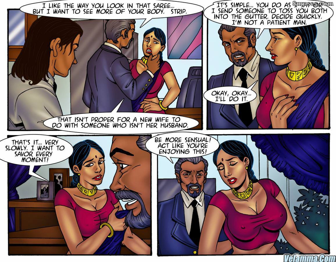 Velamma Dreams - Issue 2 - Page 10