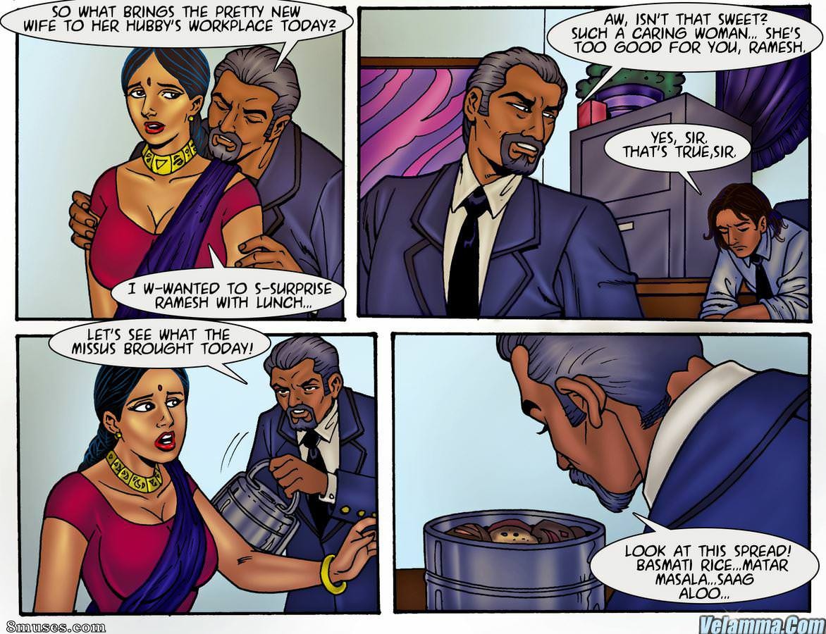 Velamma Dreams - Issue 2 - Page 4