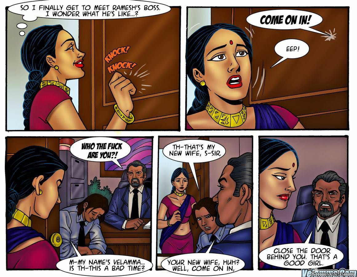 Velamma Dreams - Issue 2 - Page 3