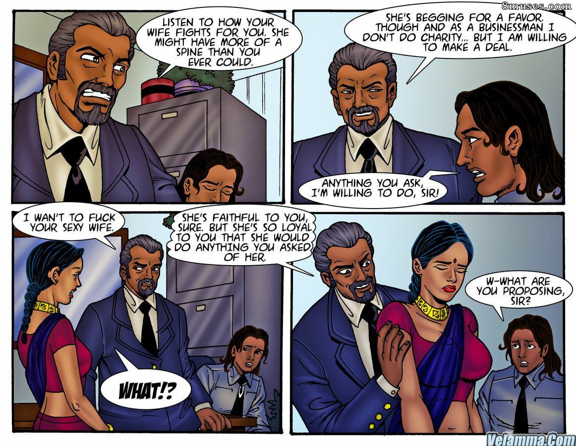 Velamma Dreams - Issue 2 - Page 7